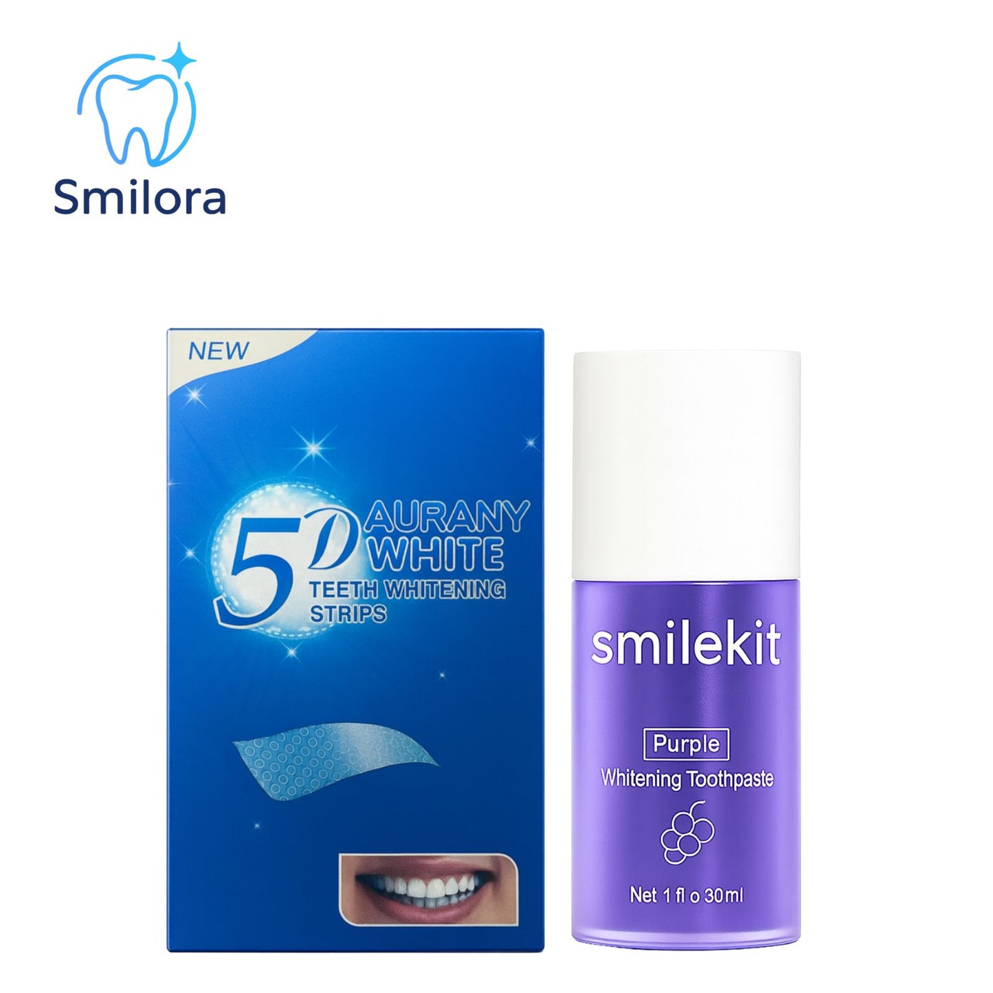 Whitening Starter Combo (Bundle Deal)