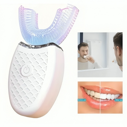 Smilora 360° Automatic Teeth Whitening Toothbrush