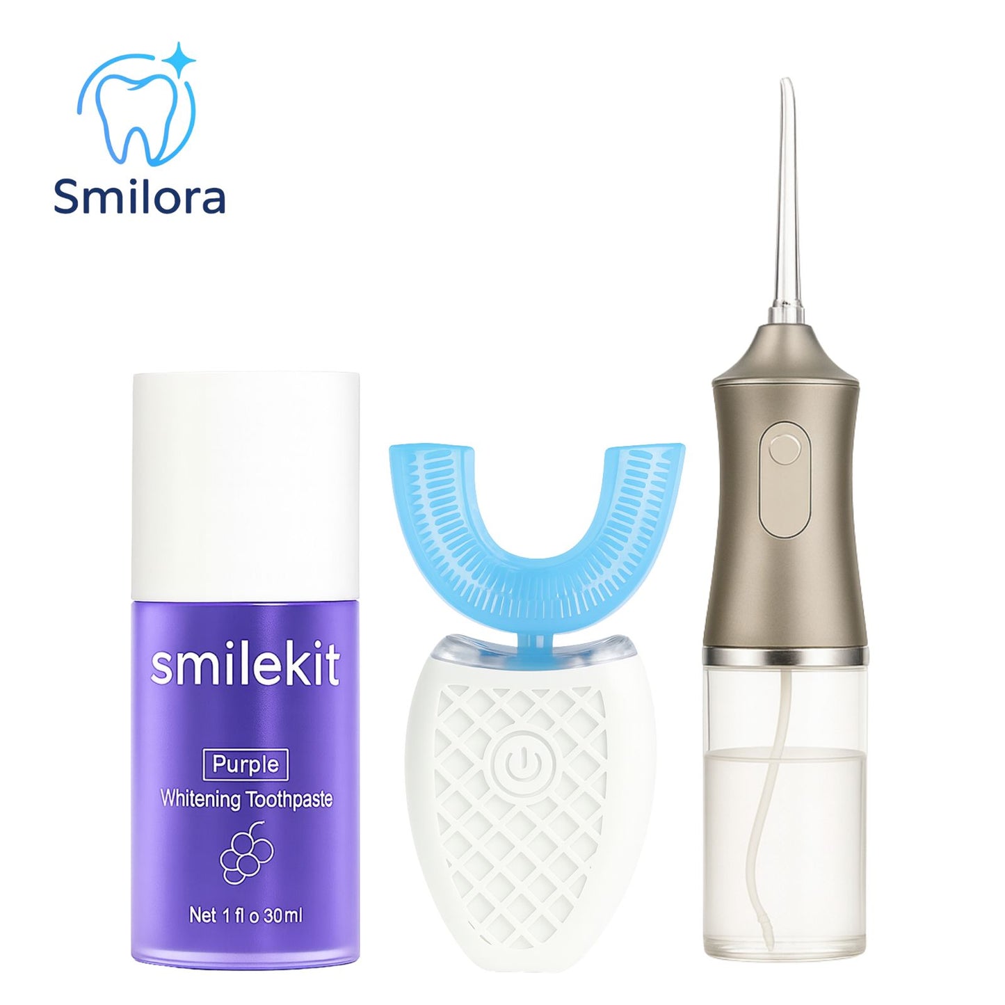 Ultimate Oral Care Kit  (Bundle Deal)