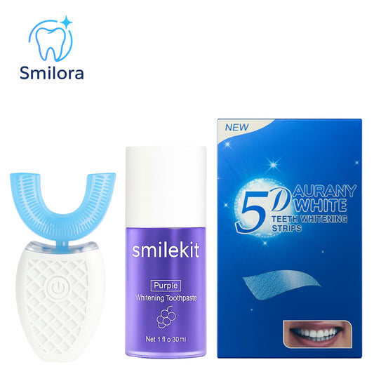 Complete Whitening Kit  (Bundle Deal)