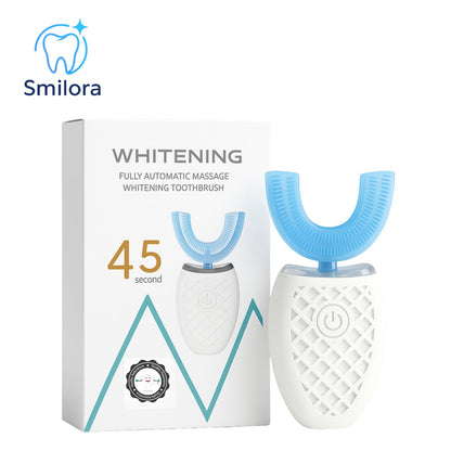 Smilora 360° Automatic Teeth Whitening Toothbrush