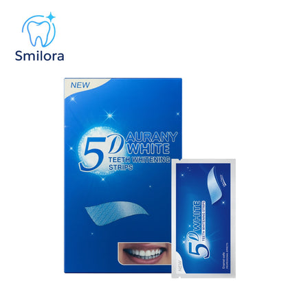 Smilora Mint Teeth Whitening Strips